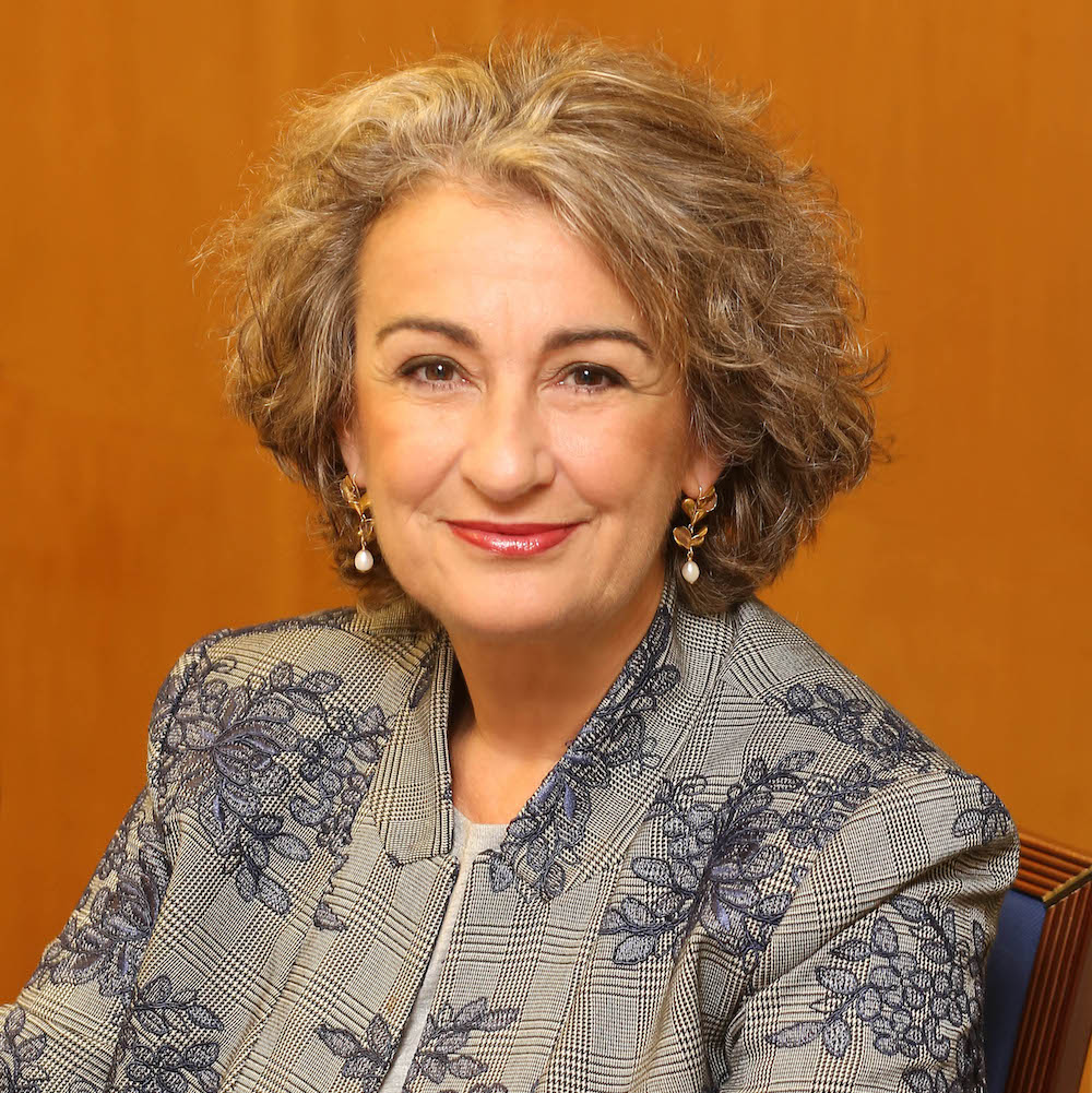 Gelina Harlaftis was one of the ten judges to attend the adjudication meeting of the 14th annual Lloyd's List Greek Awards