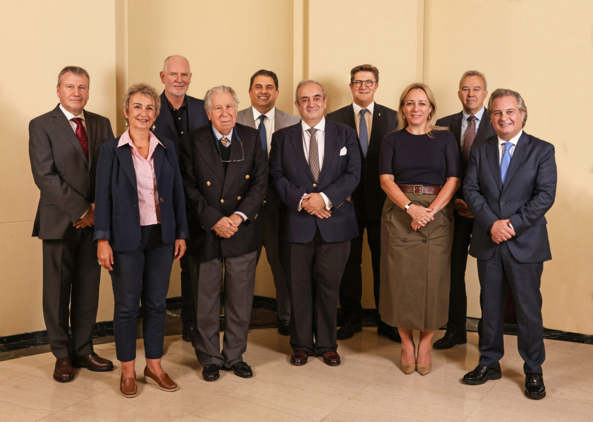 The Greek Shipping Awards 2023 panel of judges